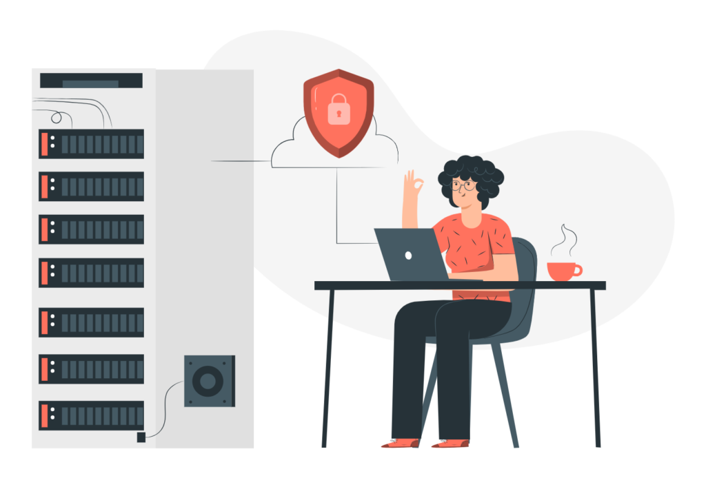 webmail hosting is protected by multiple layers of firewalls
