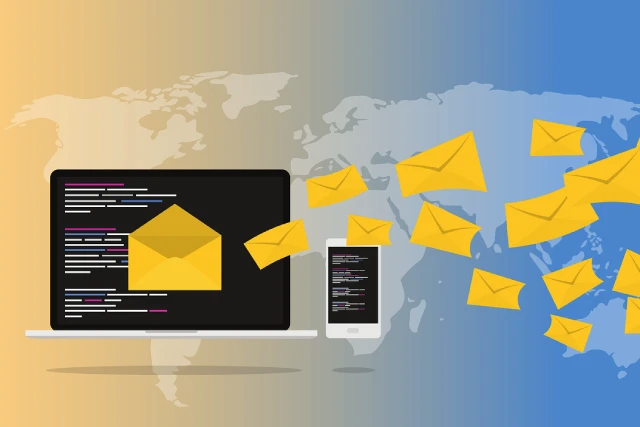 Business Email Service in Thailand