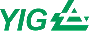 Yangon Industrial Gas (YIG) Logo