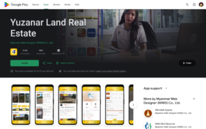 Yuzanar Land on Google Play