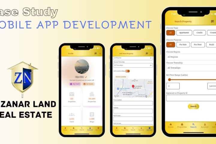 mobile app showcase