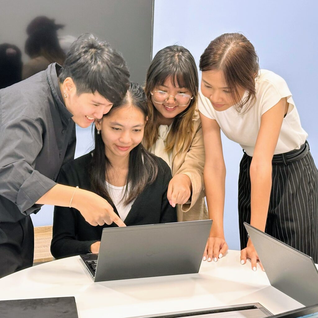 Digital Agency Bangkok's Team