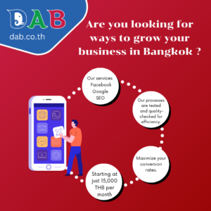 Are you looking for way to grow your business in bangkok english