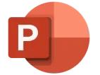 Microsoft PowerPoint Logo