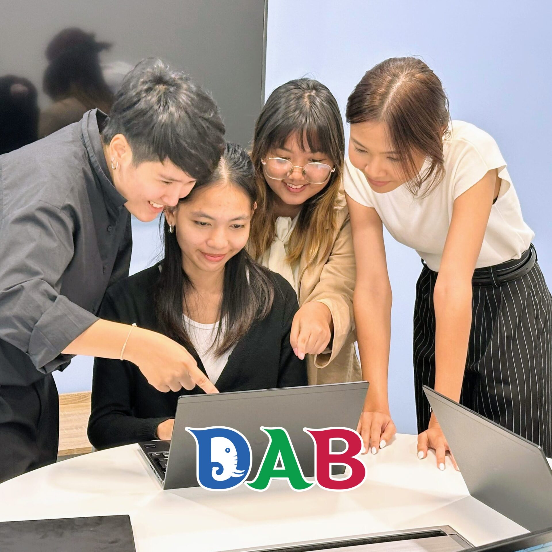 ทีม Digital Agency Bangkok
