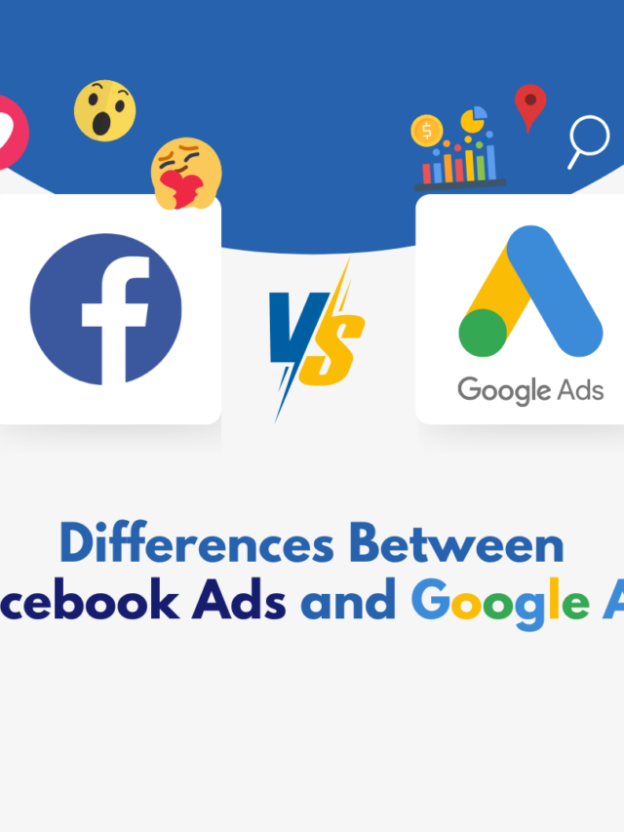 Differences Between Facebook Ads and Google Ads