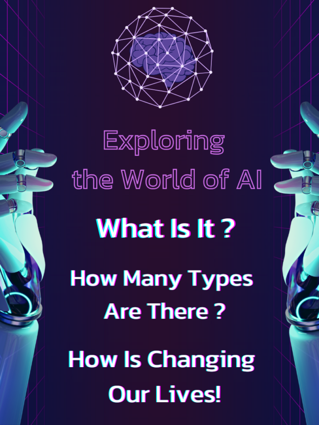 Exploring the World of AI
