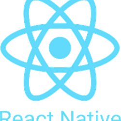 React Native logo