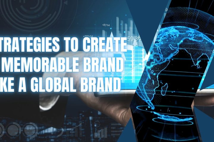 Blue And White Modern Business In The Context Of A Global Economy Presentation