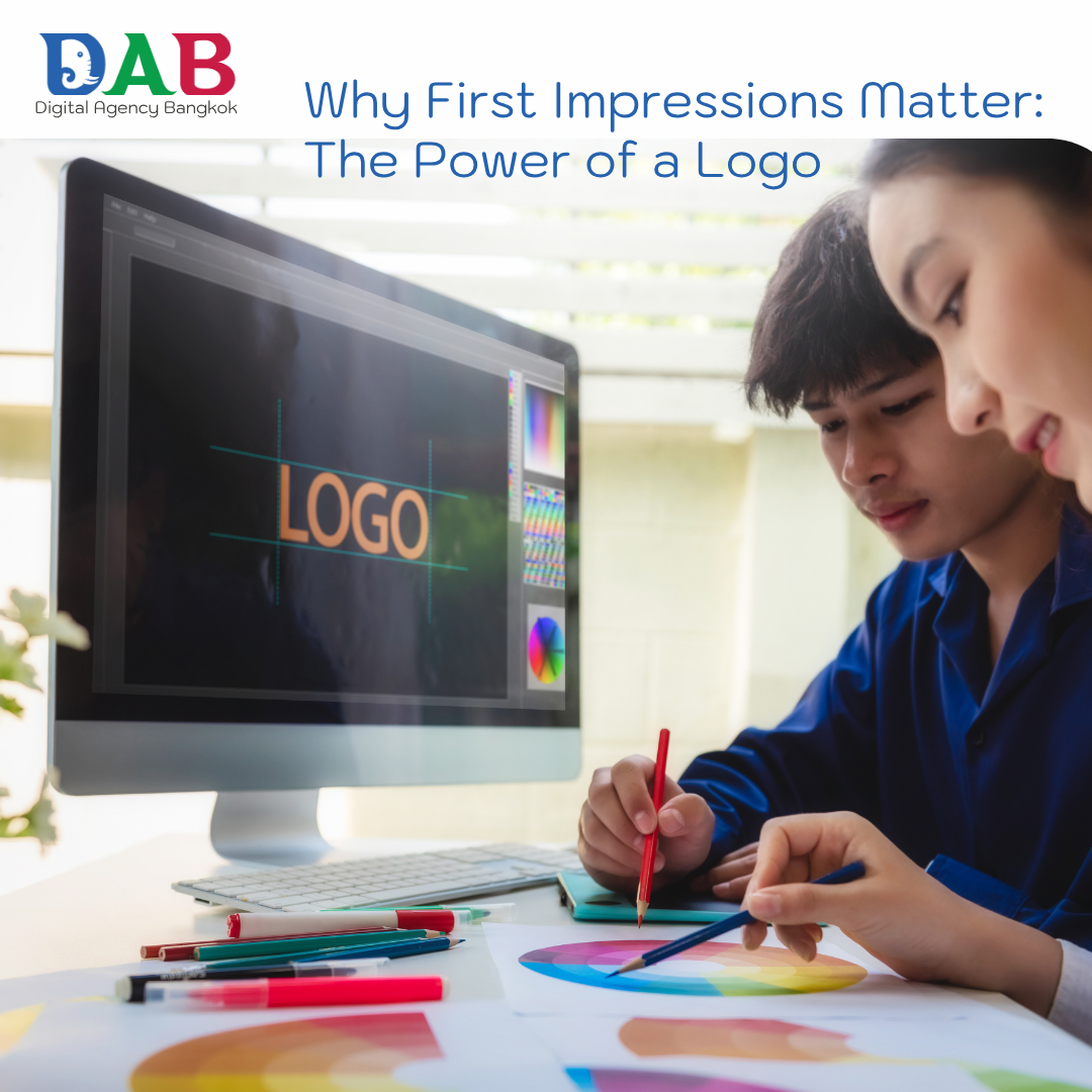 Why First Impressions Matter: The Power of a Logo