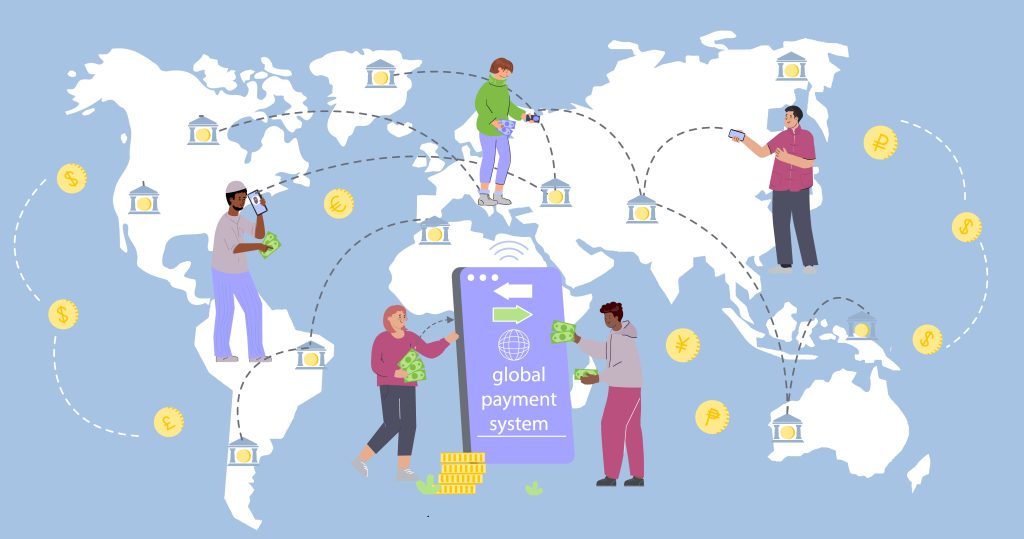 2305.i602.016.S.m009.c12.international payments flat illustration