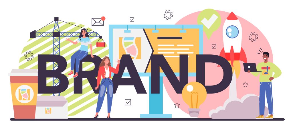 brand font 1