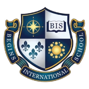 Begins Begins Logo