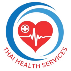 footer logo Thai Health Services