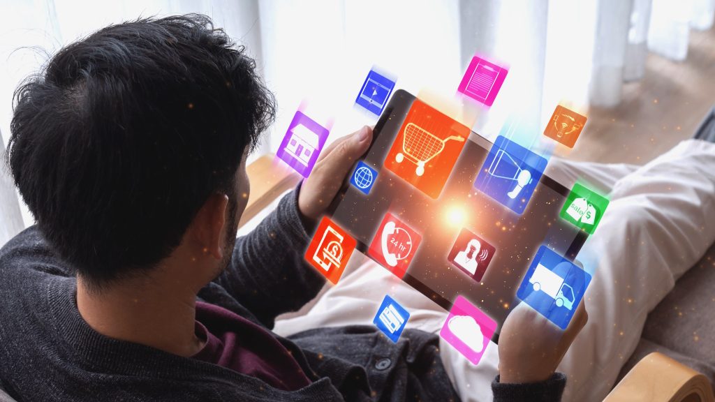 omni channel technology online retail business approach