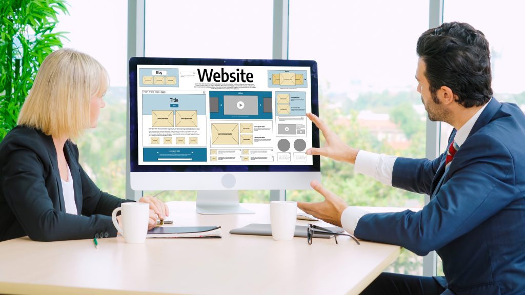 website design software provide snugly template online retail business