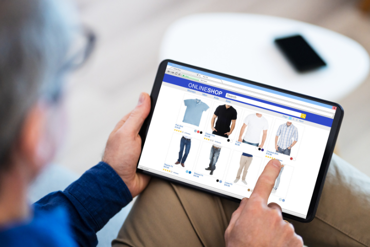ecommerch web