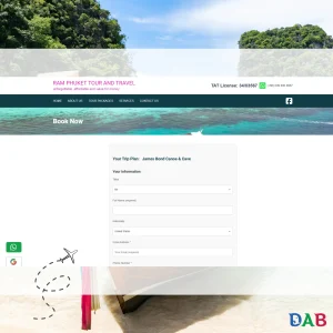 website show