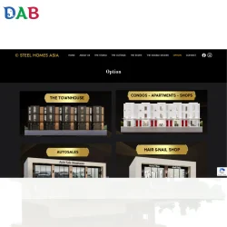 web screenshot