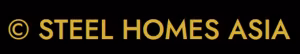 Logo steel home asia