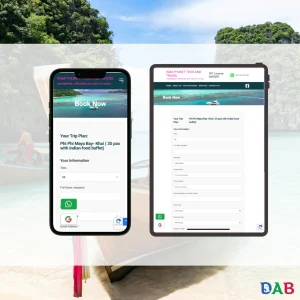 website show
