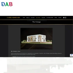 web screenshot