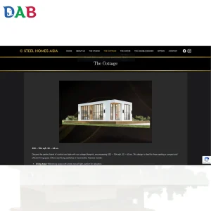 web screenshot