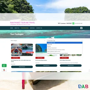 website show