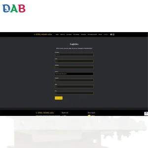 web screenshot