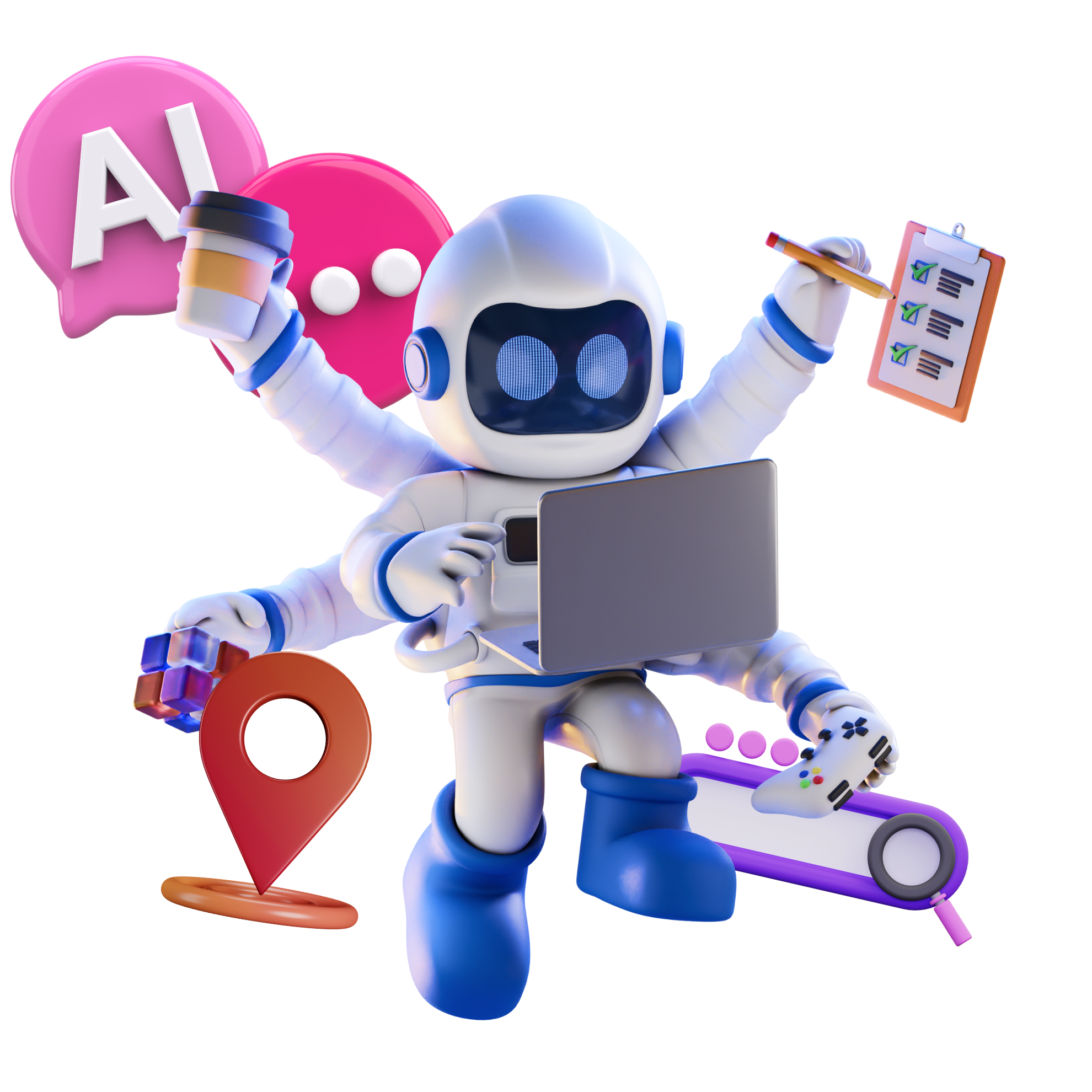 AEO and GEO Services