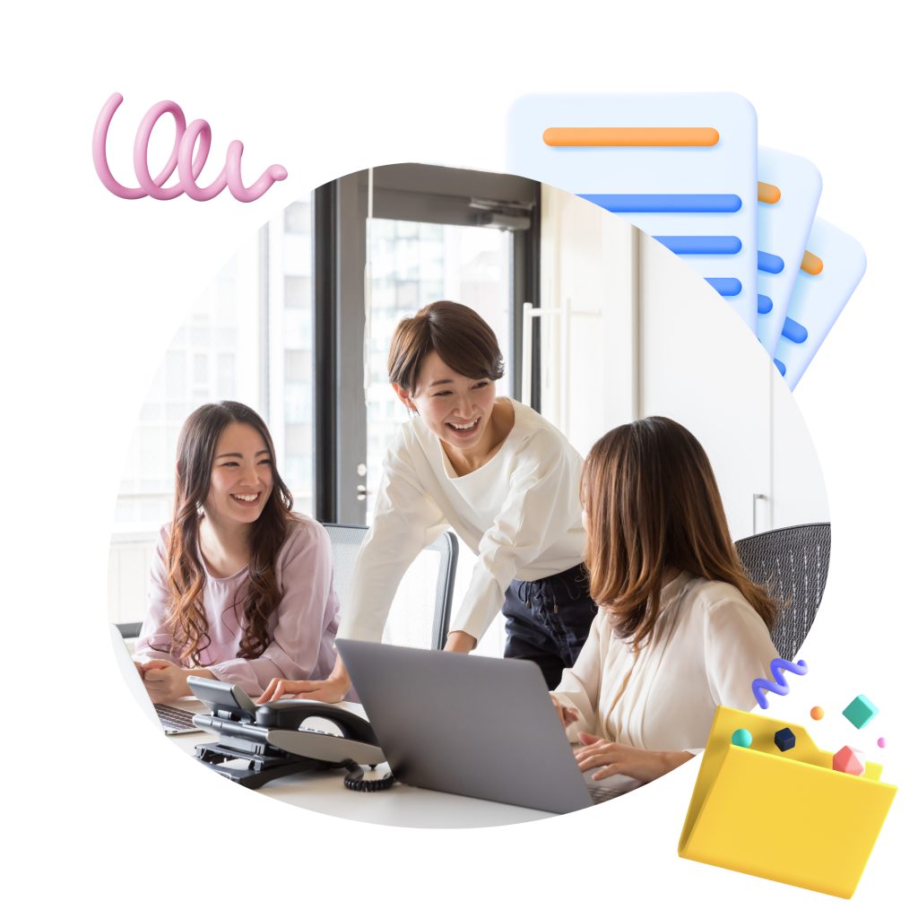 how we work