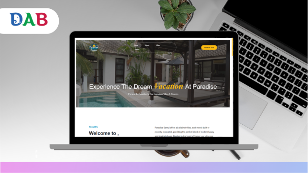 Case Study Paradise Samui – Website Design Development SEO by Digital Agency Bangkok Co. Ltd Case Study Paradise Samui – Website Design Development SEO by Digital Agency Bangkok Co. Ltd