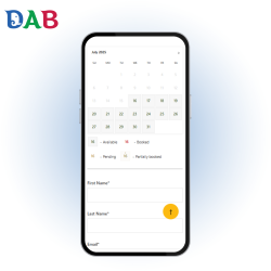 Hotel website 7