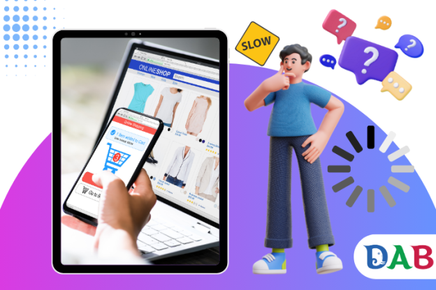 Is your website loading too slowly