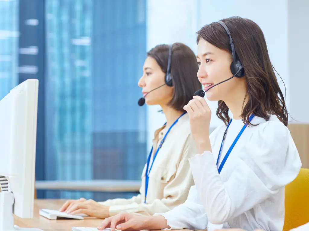 hotel call center services