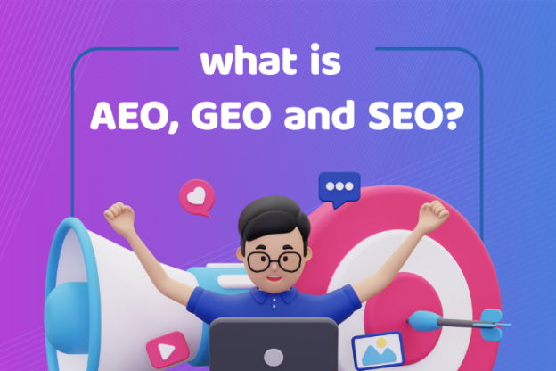What are different AEO GEO and SEO 1 What are different AEO GEO and SEO 1