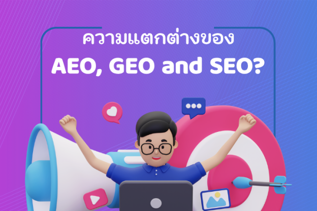 What are different AEO GEO and SEO 2