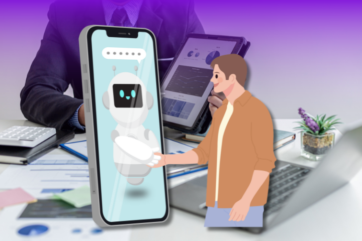 AI can help increase our sales.