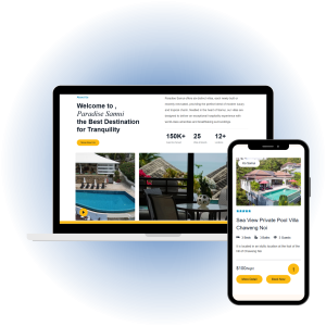 website paradise samui