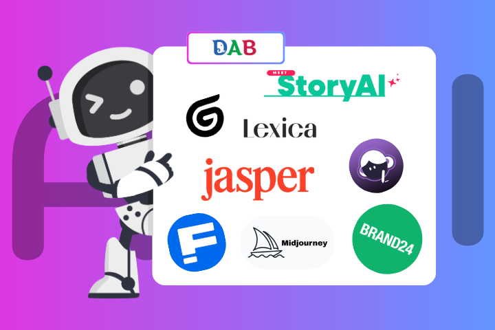 20 AI Marketing tools
