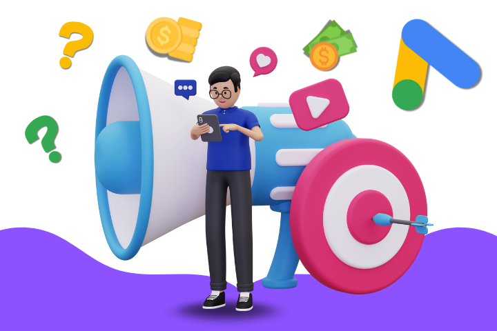How Much Google Ads  cost
