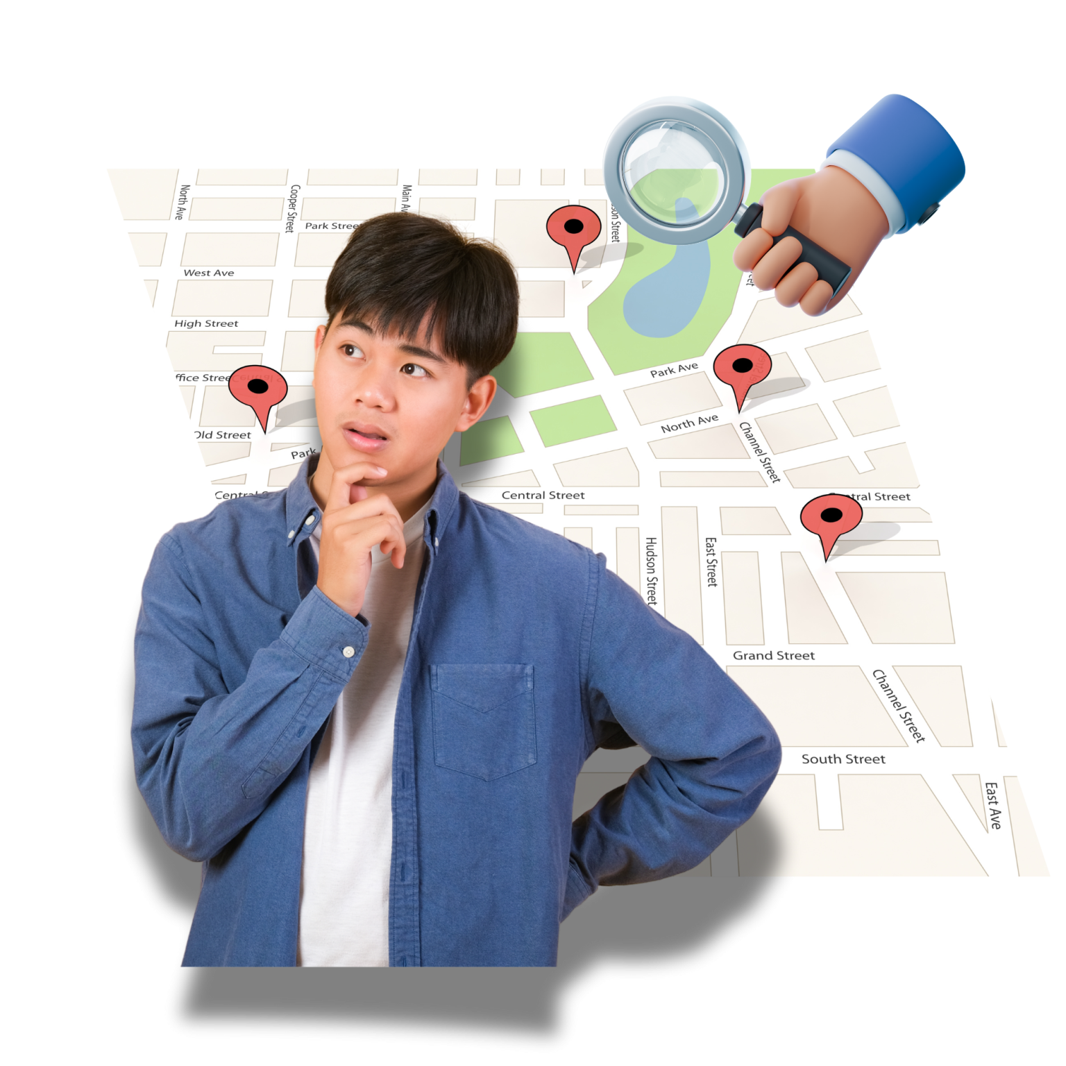 E-commerce website services in Thailand