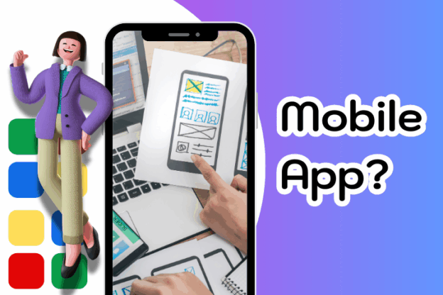 mobile app