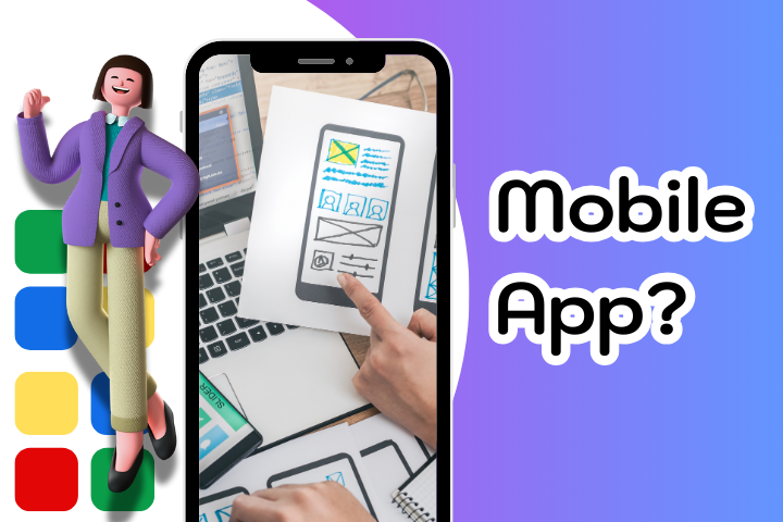 mobile app