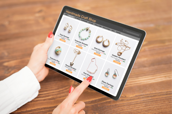 ecommerce website