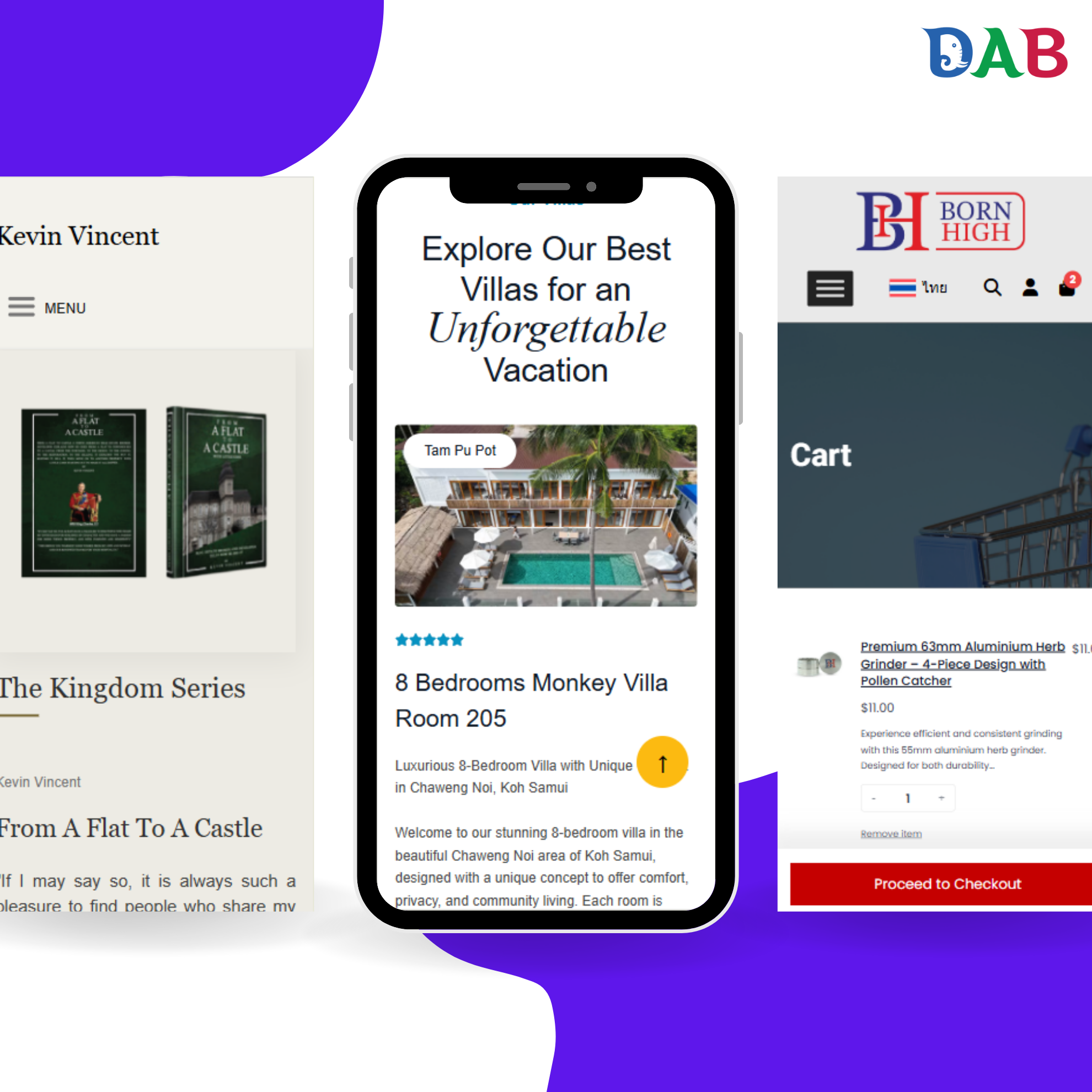 mobile friendly design