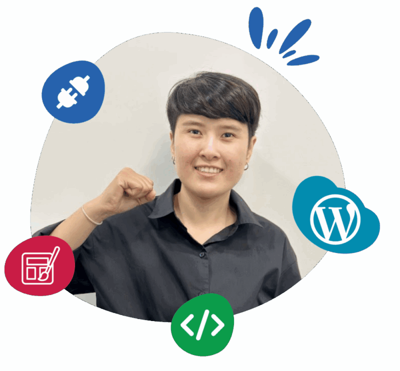 บริการพัฒนา WordPress ตามความต้องการในกรุงเทพฯ