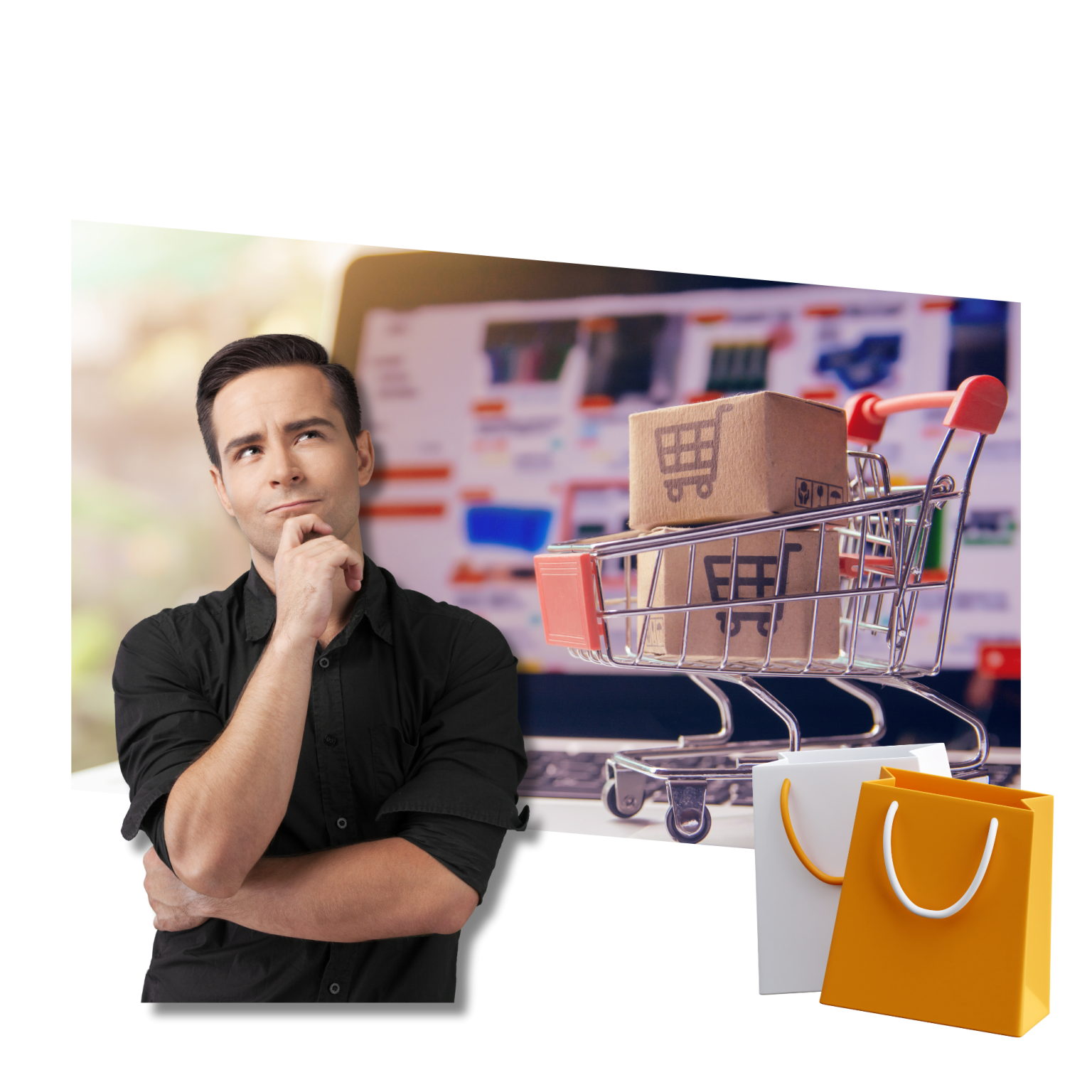 E-commerce website services in Thailand
