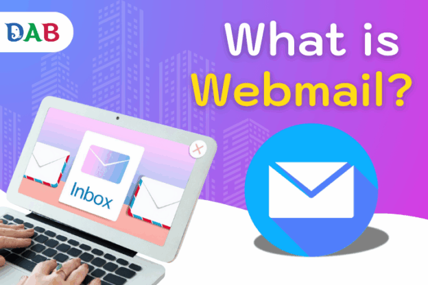 what is webmail