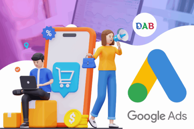 ทำไมควรเลือกบริการ Google Ads